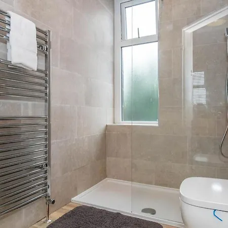 펜션 Number 3 Castle 스킵턴