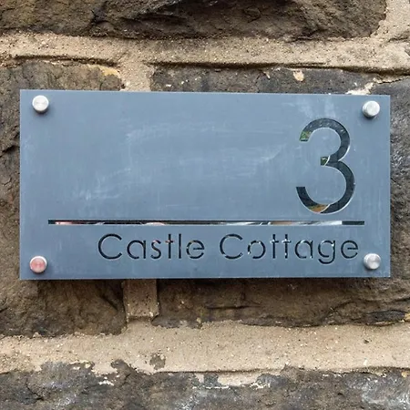 Number 3 Castle 斯基普顿