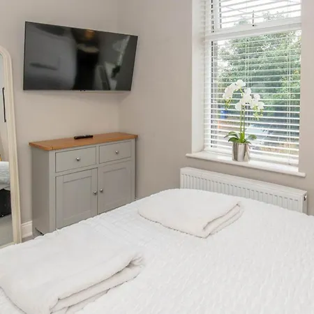 Number 3 Castle 度假居 斯基普顿